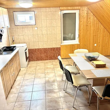 Reni Home Apartman Balatonendréd Exterior photo