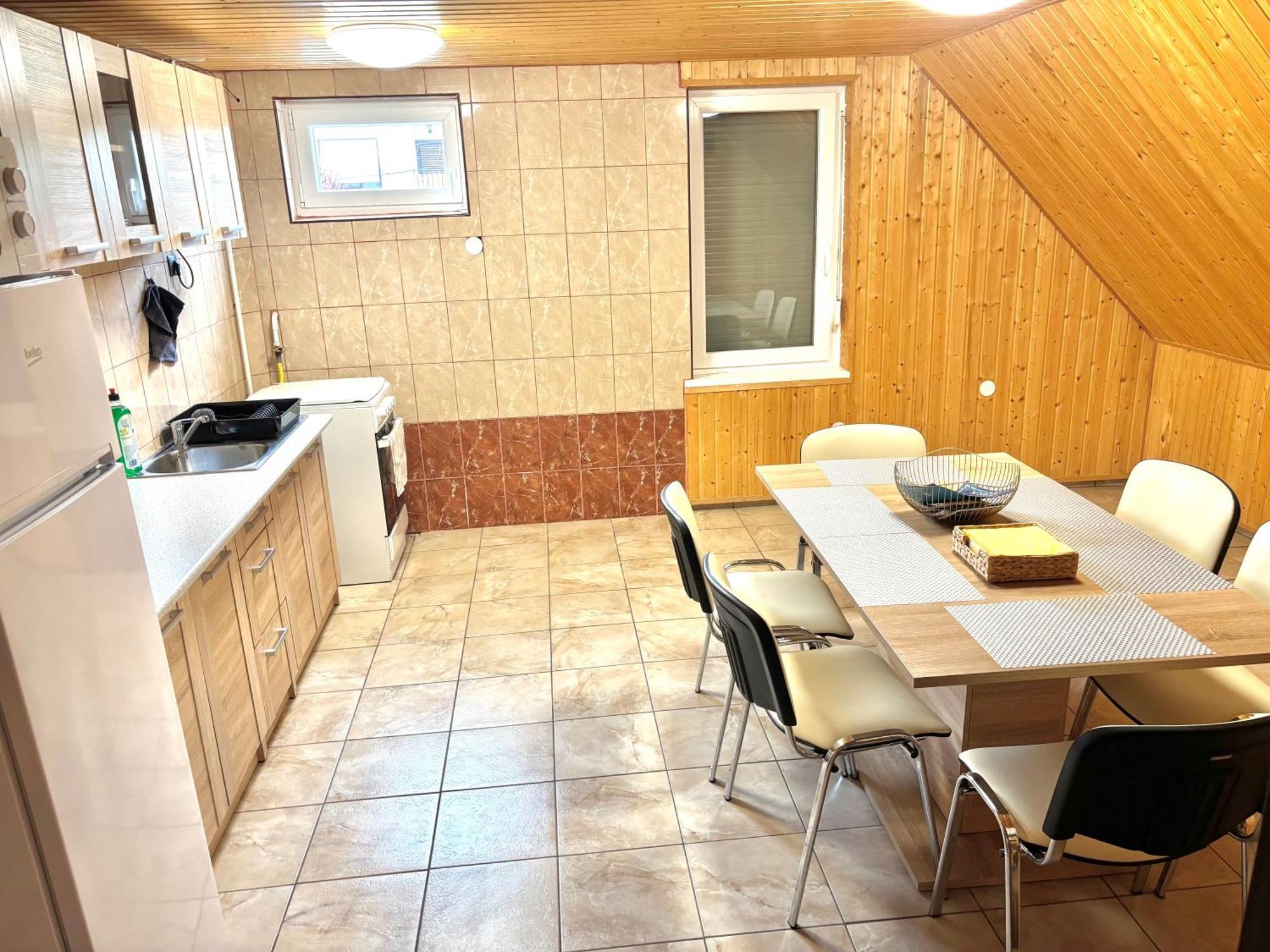 Reni Appartamento Balatonendréd